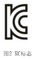 WHAT IS THE KC MARK? What is the KC Certification?  WHAT IS THE KCC MARK? What is the KCC Certification? KC Safety MarK supplier