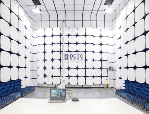 China ISED Testing Lab Shenzhen ISED ID Testing Lab A2LA Testing Lab ISO 17025 Testing lab BCTC Testing