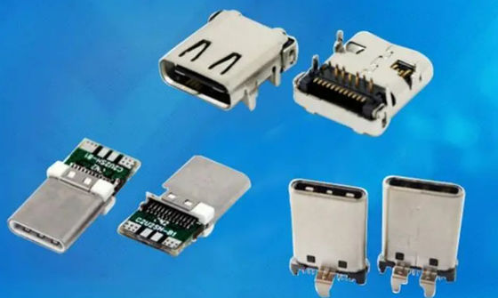 USB Type-C EN IEC 62680-1-3:2021 Testing Lab USB Type-C IEC 62680-1-2:2021 Testing Lab RED Testing Lab BCTC Testing Lab